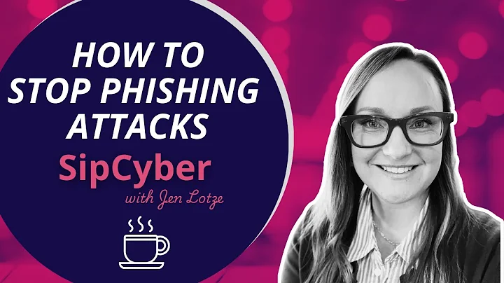 Don't Get Hooked: Recognize Phishing Scams in Seconds