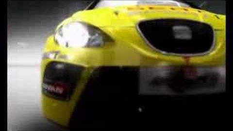 Race the WTCC Game 2007 Opening Video