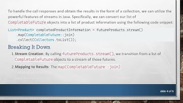Mastering CompletableFuture for Efficient External API Calls in Java