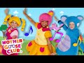 Ring Around the Rosy + More | Mother Goose Club Nursery Rhymes