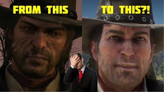 Whats Happened To John? Everything Wrong With Rdr2S John Marston In 5 Minutes