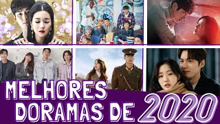 Os MELHORES Doramas de 2020 | Que Dorama Vejo Agora