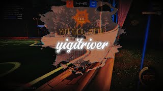maazallah yga - rocket league montage