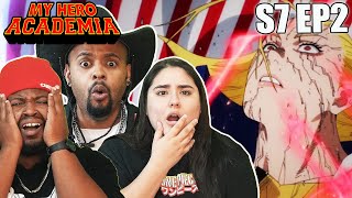 Watch Our Ending Discussion My Hero Academia Season 7 Episode 2 Reaction
