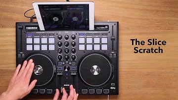 Controller Scratching - Slice Scratch (Tutorial 12/17)