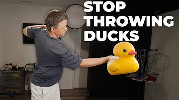 How to Eliminate Forehand Wobble