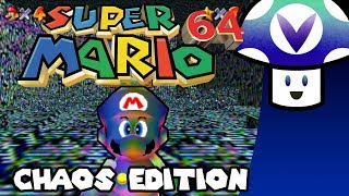 Vineclics Vinny - Super Mario 64 Chaos Edition