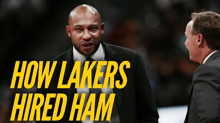 How The Lakers Decided On Darvin Ham & His Next Steps - DayDayNews