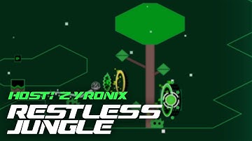layout part | RESTLESS JUNGLE by ZYRONIX [2.2]