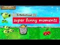 funny moments | pvz | Newspaper zombie holding nuts while reading newspaper?