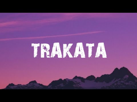 Ptazeta, Farina - Trakatá (Lyrics)