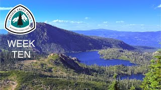 PCT 2026 - Welcome to Fire Country