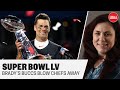 SUPER BOWL LV REACTION | Brady's Bucs blow the Chiefs away