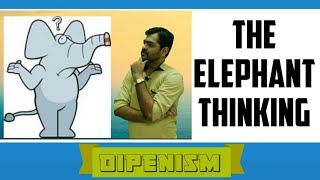 How to think Positive | Break the Chain of Elephant Thinking
#Dipenism #Dipenovation #Inspirational