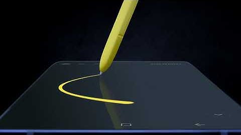 Samsung UK | Galaxy Note9