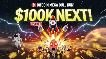 Bitcoin’s Next Mega Bull Run | Bitcoin News |Are You Ready? Ep-01
