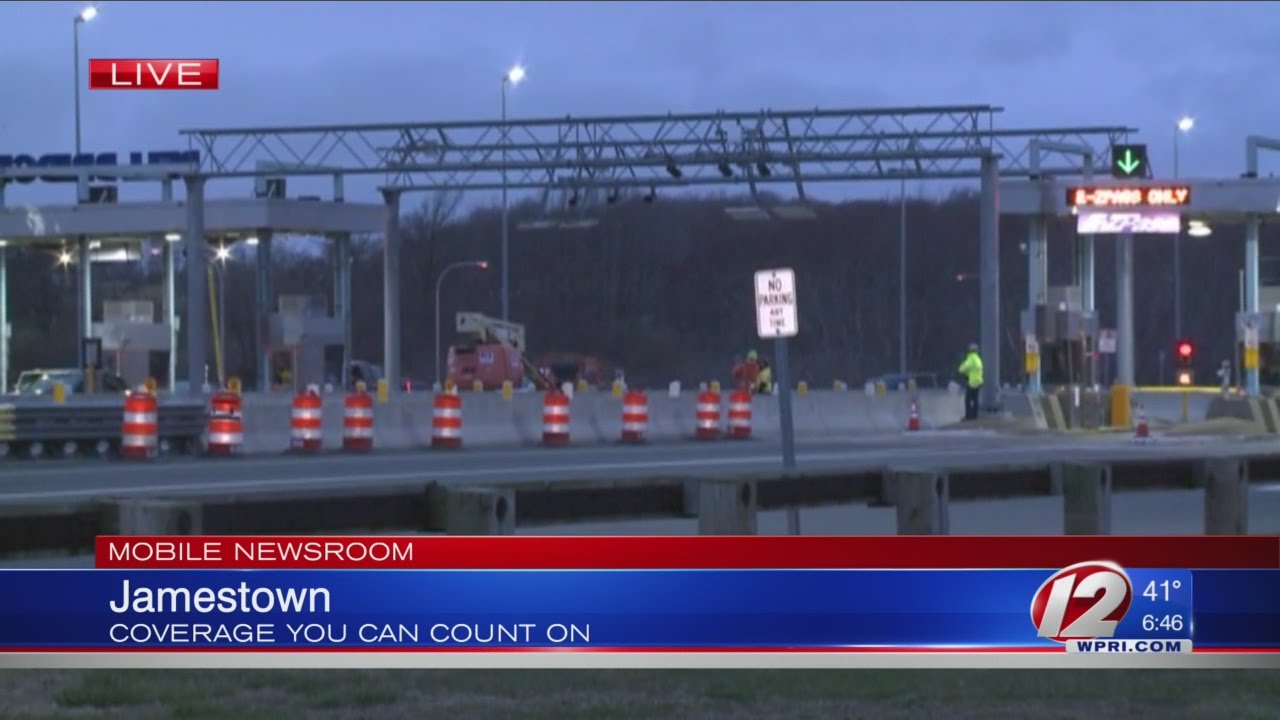 Mass Pike lanes expected to reopen Monday as bridge project continues