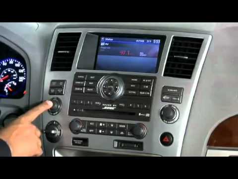 2008 Infiniti QX56 Video