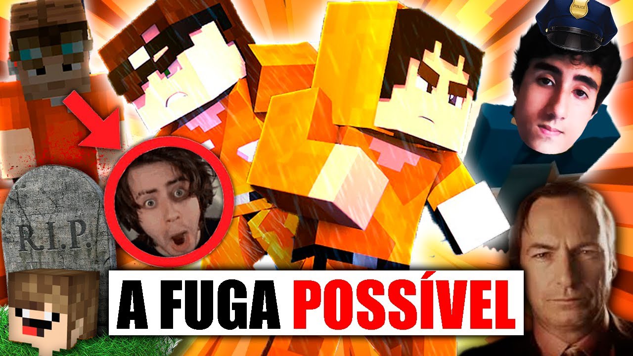 FUGA IMPOSSÍVEL ERA MAIS POSSÍVEL DO QUE EU LEMBRAVA