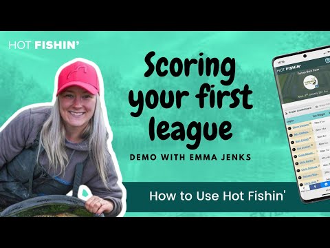 How to Create and Score a League with Emma Jenks