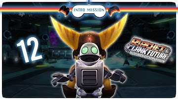 Bella Thorne Is Slim Cognito | PART 12 - Ratchet & Clank Future Tools of Destruction