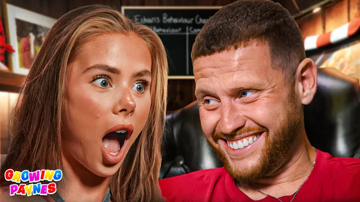 Ethan & Faith On How She Got Pregnant, Cheating On Hen Do & Ethan Being Jealous... FULL PODCAST EP.1