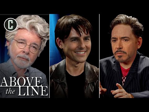 Deepfake Roundtable: Cruise, Downey Jr., Lucas & More - The Streaming Wars | Above the Line