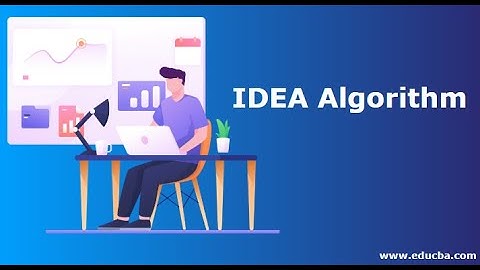 International Data Encryption Algorithm(IDEA)