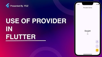 Provider in Flutter | Consumer | Selector