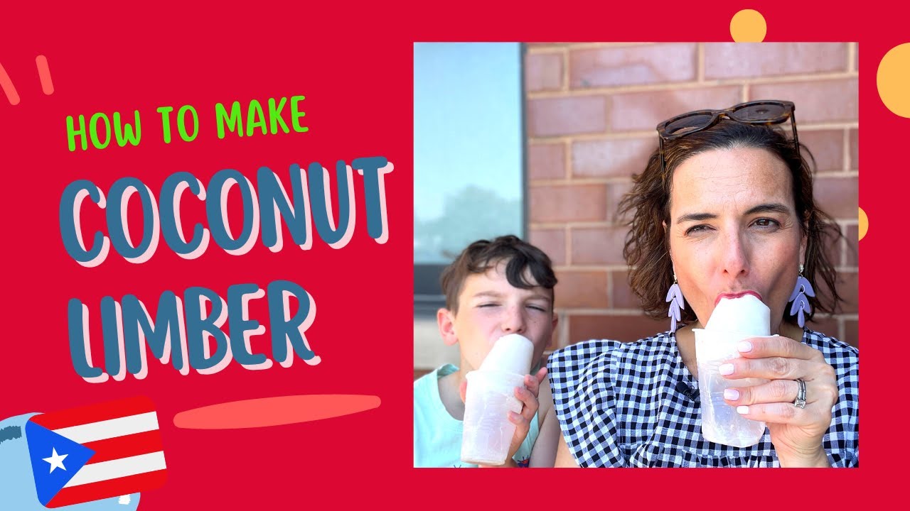 🍨 Как приготовить настоящий пуэрториканский 