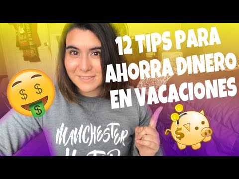 Video: Cómo Ahorrar En Vacaciones