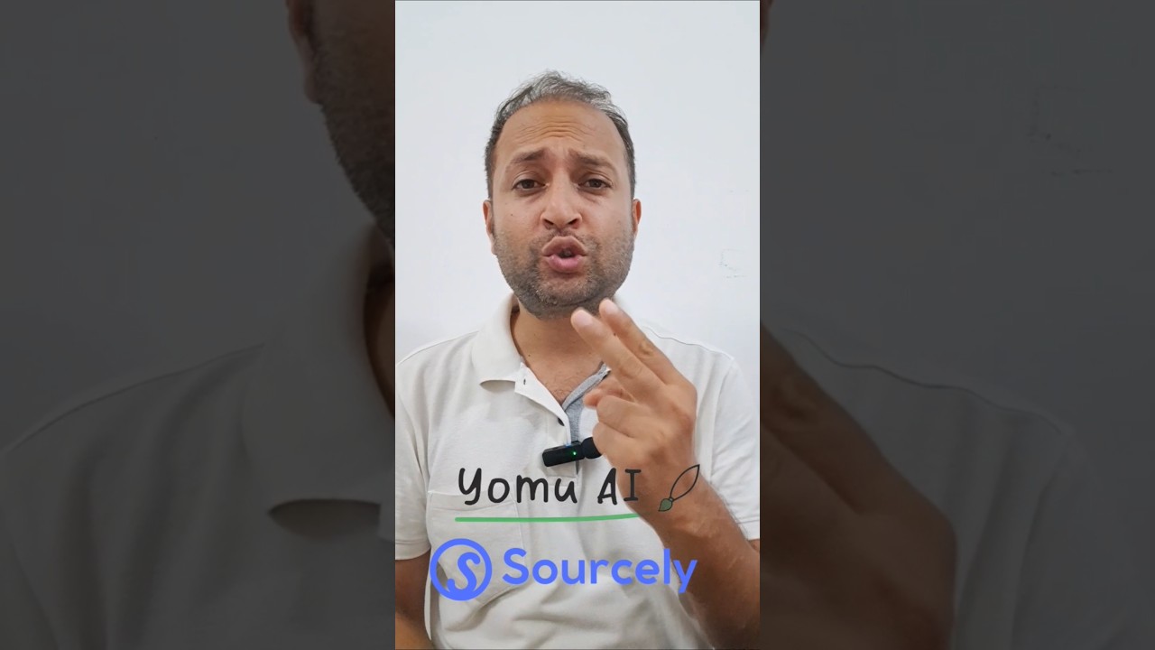 AI tools for writing research paper, thesis and literature review - Yomu and Sourcely