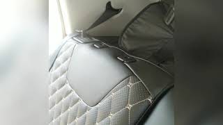 видео: Hyundai Creta установка чехлов ЭКО кожа  картинка: Hyundai Creta установка чехлов ЭКО кожа