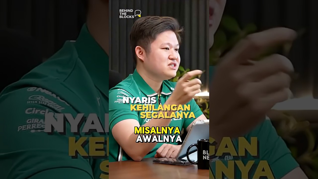 Nyaris kehilangan segalanya
