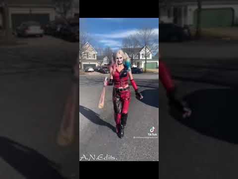 Harley Quinn new tik tok status - YouTube