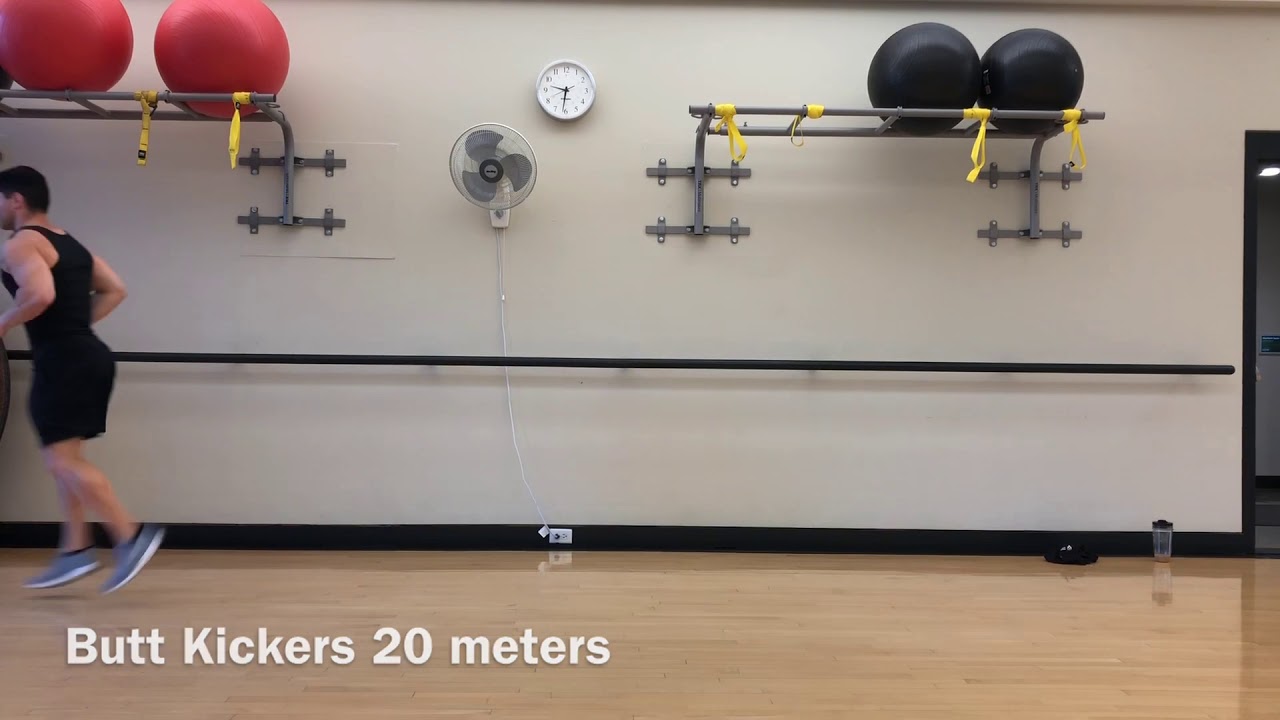 Agility warm Up Drills YouTube