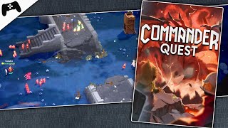 Slay the Spire with Armies? [Commander Quest]