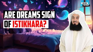 Are Dreams Sign of Isikhara? | Mufti Menk by Islam in East 320 views 4 weeks ago 3 minutes