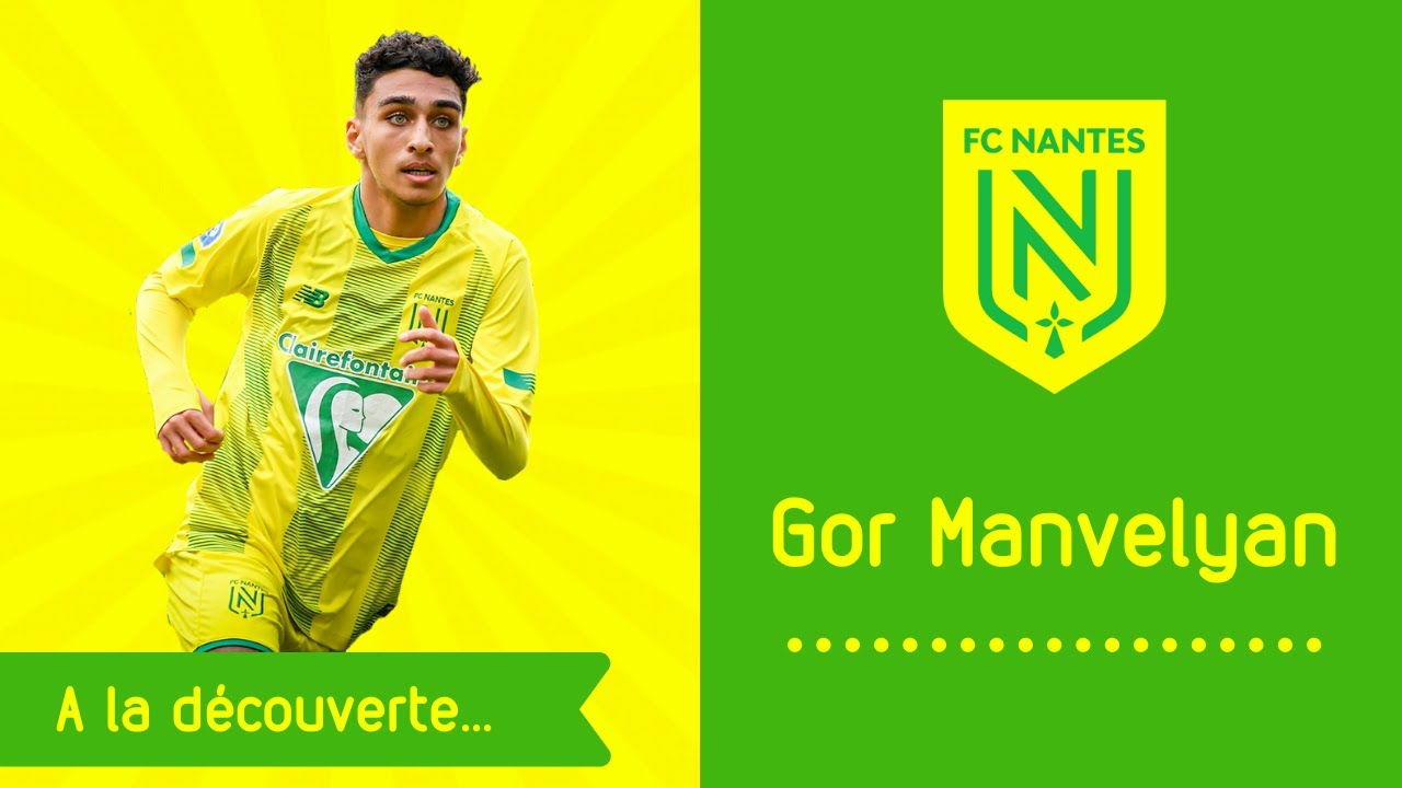 À la découverte de Gor Manvelyan... YouTube