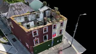 Shamrock Square Development Site