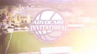 2017 AdvoCare Invitational Promo