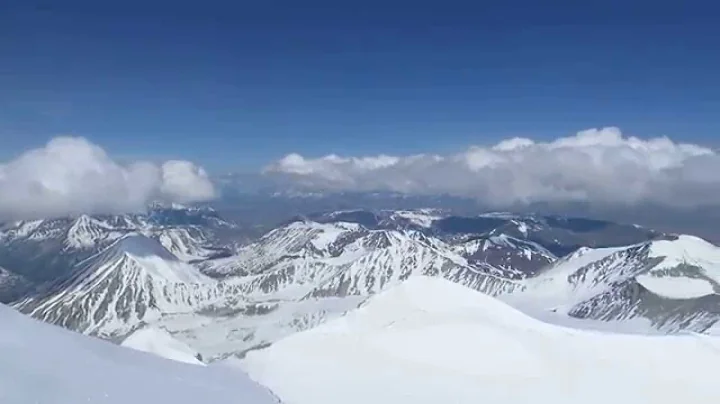 Hiten Peak, Mongolia, Tallest mountain Biff Palmer...