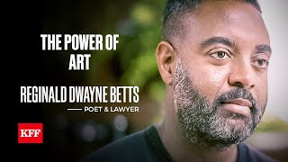 Reginald Dwayne Betts Interview: Redefining Redemption by Finding Poetry in Prison
