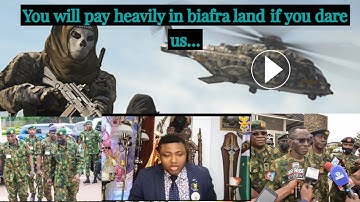 WOTO WOTO! PM Simon Ekpa Fired A Warning Shot, Zoo Army In Shock As He Vows To Do This…. If
