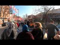 Ankara 4k60fps yenimahalle yry turu  yenimahalle walking tour