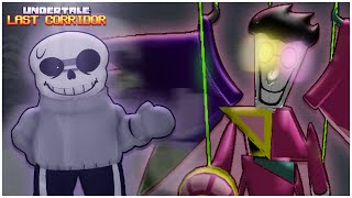 MORE ULC ADMIN EXCLUSIVE CHARACTERS! | Undertale: Last Corridor Roblox