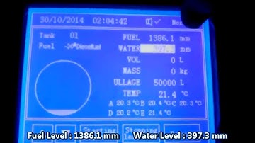 tank level gauge, fuel tank gauge by KunLun