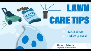 Lawn Care Tips for a Healthy Yard and Watershed