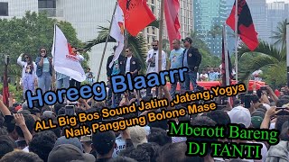 Full DJ TANTI Horeg Bareng Bolonemase di GBK