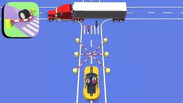 ROPE SAVIOR 3D ALL LEVELS GAMEPLAY ANDROID,IOS (LEVELS 1-5)